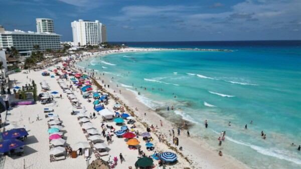 Crece 53% Cartera de Inversión Turística, más de 22 mil mdd