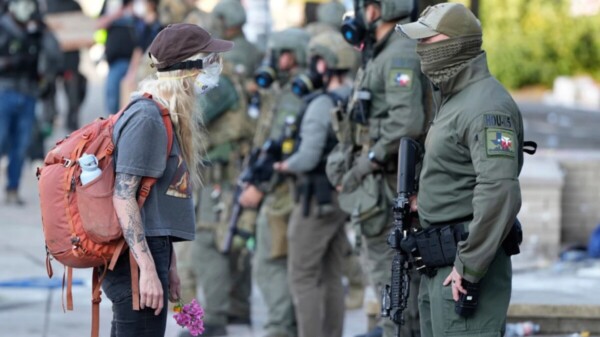 Ordena Trump “uso de fuerza total” en Portland