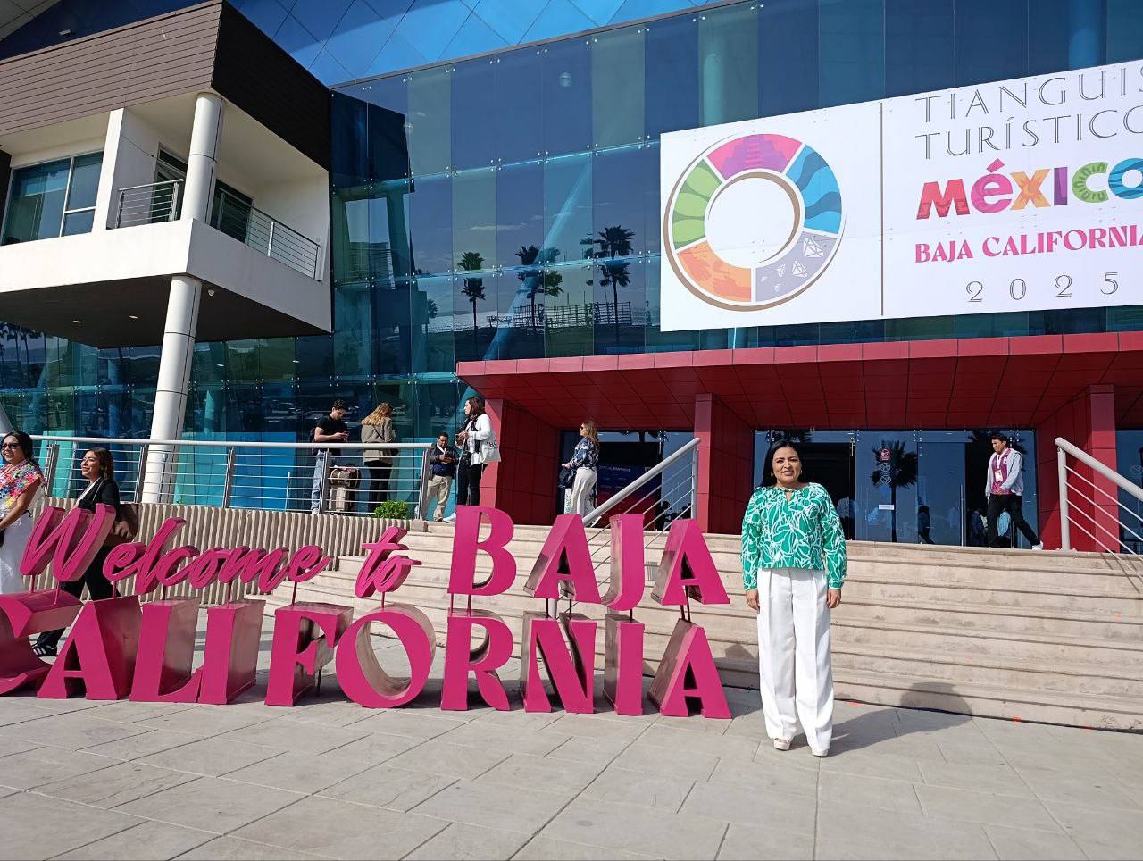 Puerto Morelos consolida su vocación turística de aventura: Blanca Merari