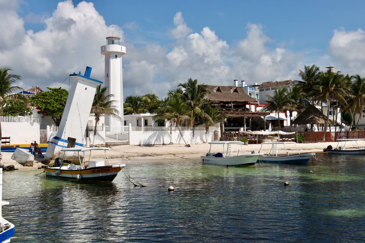 Puerto Morelos consolida su vocación turística de aventura: Blanca Merari