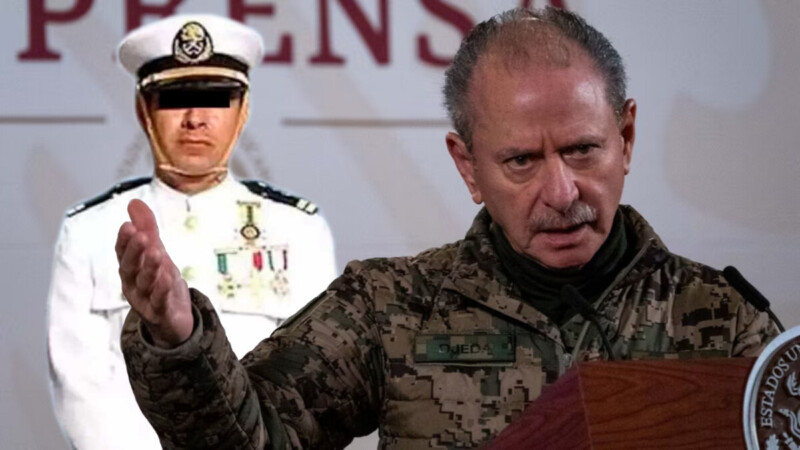 Pidió exsecretario de Semar, Ojeda investigar a su personal
