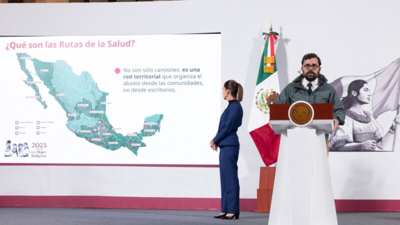 Exigen a farmacéuticas cumplir con entrega de medicamentos