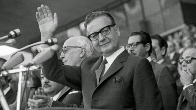 Recuerda Chile a Salvador Allende y el Golpe de Estado