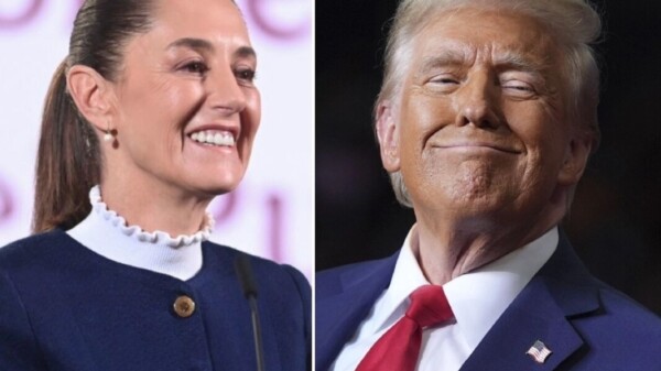 Insiste Trump, México “está controlado por los cárteles”