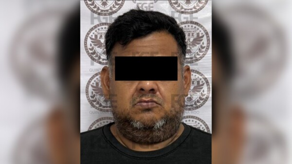 Detienen a sujeto acusado de privación de la libertad y robo en Cancún