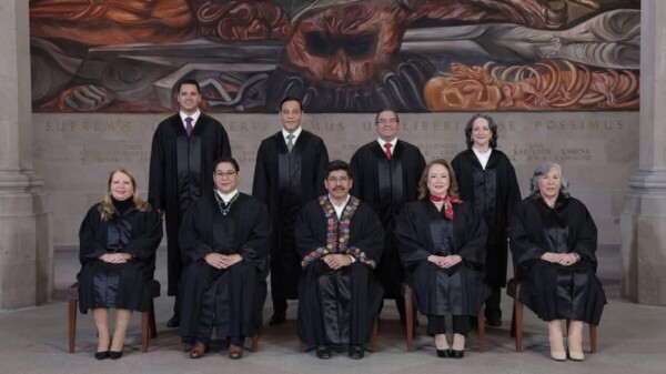 Piden a ciudadanos confiar en la nueva SCJN; “será diferente”