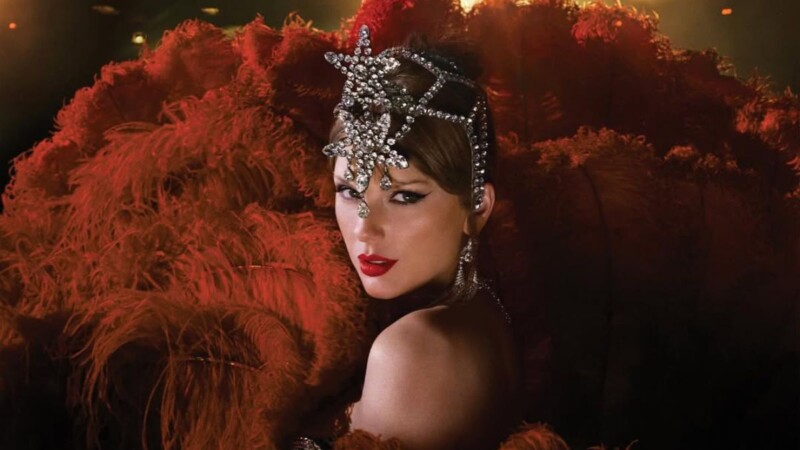 Taylor Swift llevará a cines su lanzamiento de The Life of a Showgirl