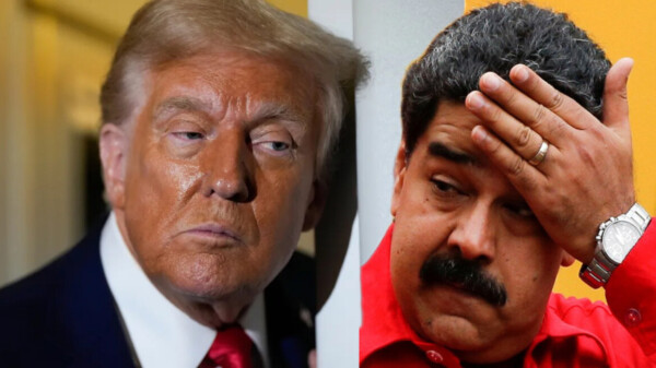 Trump rechaza carta de Maduro con invitación al diálogo
