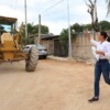 Avanzan obras transformadoras en la Supermanzana 245: Ana Paty Peralta