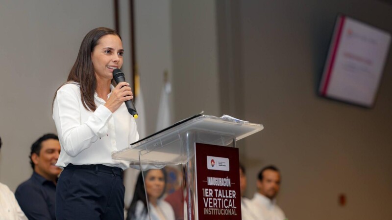 Impulsa Ana Paty Peralta capacitación profesional para un desarrollo urbano ordenado y sustentable