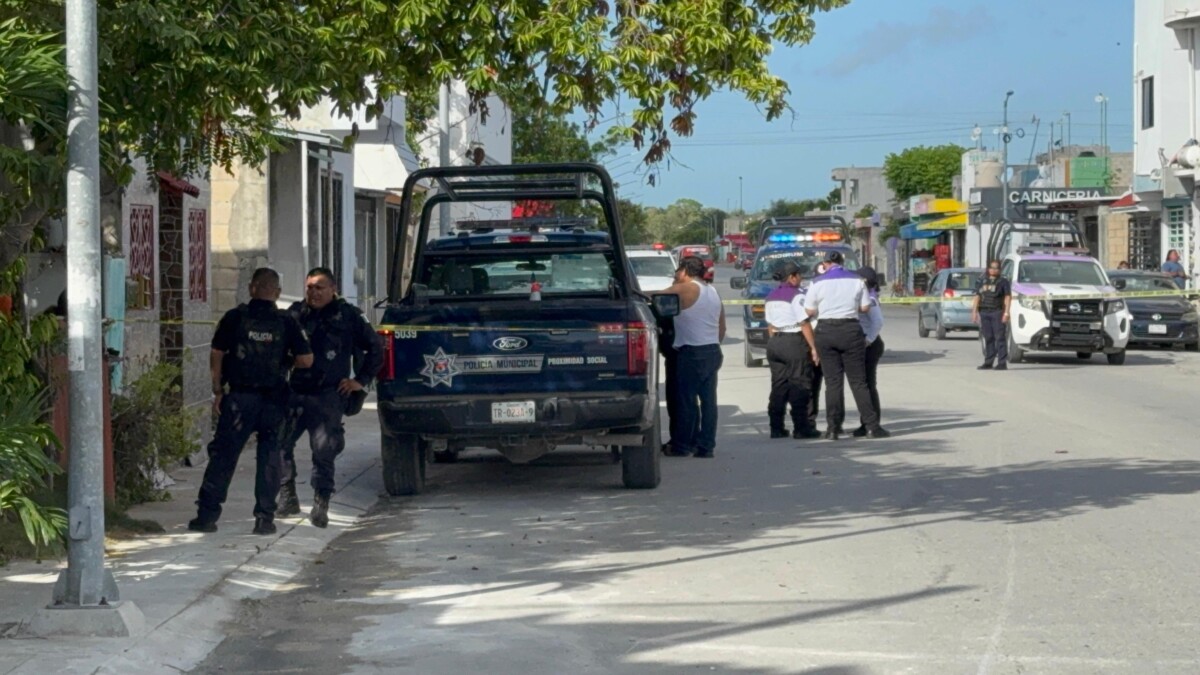 Arrojan bolsa con un feto al patio de una vivienda en Villas del Mar III (VIDEO); fue el propio morador el que realizó el macabro hallazgo.