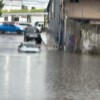 Generan lluvias en Cancún severas inundaciones en calles y avenidas