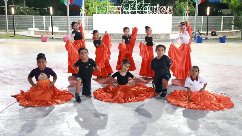 Gobierno de Isla Mujeres impulsa el deporte, la cultura y las artes
