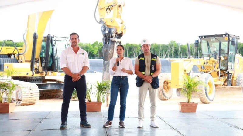 Apertura Ana Paty Peralta nueva Celda 2 en la Parcela 175