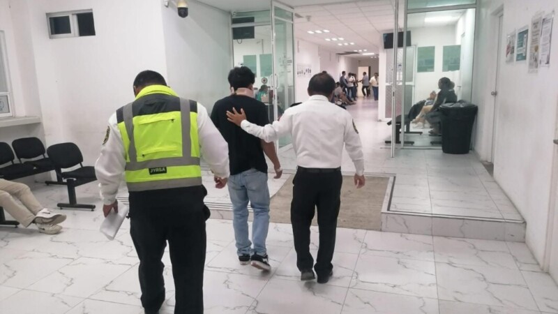 Dan de alta al presunto responsable del trágico choque en el bulevar Colosio de Cancún