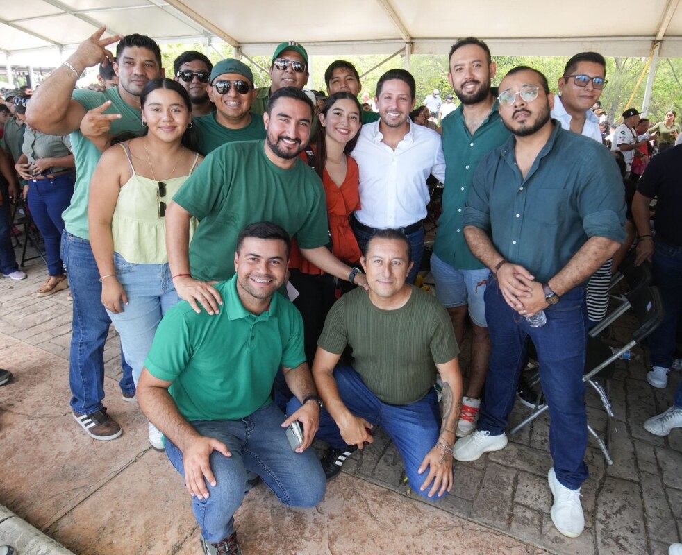 El presidente de la Jugocopo del Congreso del Estado destaca el liderazgo de la presidenta Claudia Sheinbaum, y de la gobernadora Mara Lezama, como ejemplos de mujeres comprometidas con la transformación.