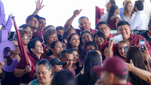 Respaldo total de Claudia Sheinbaum para Cancún: Ana Paty Peralta