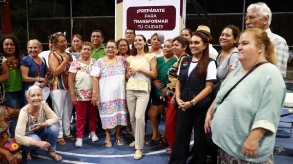 Cancunenses protagonistas de las próximas obras públicas en la ciudad