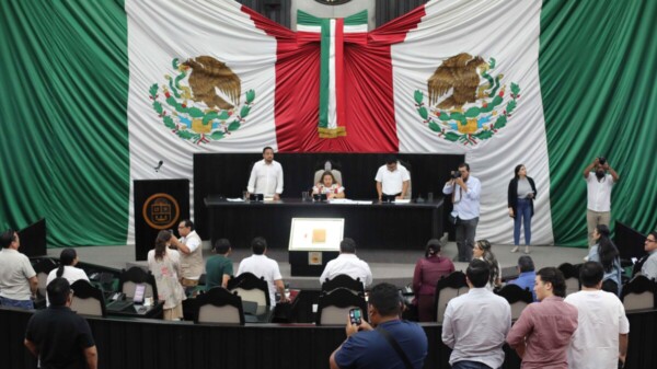 Aprueba Quintana Roo reforma histórica para combatir la extorsión