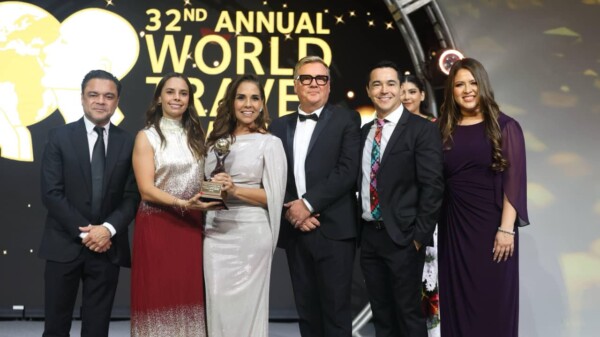 Cancún brilla en la escena global con los ‘Latin American World Travel Awards 2025’