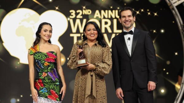 Puerto Morelos mejor Destino de Aventura por 7° año consecutivo y la Ruta de los Cenotes Mejor Atracción de Naturaleza