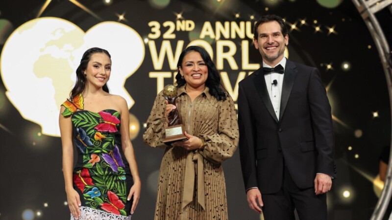 Puerto Morelos mejor Destino de Aventura por 7° año consecutivo y la Ruta de los Cenotes Mejor Atracción de Naturaleza