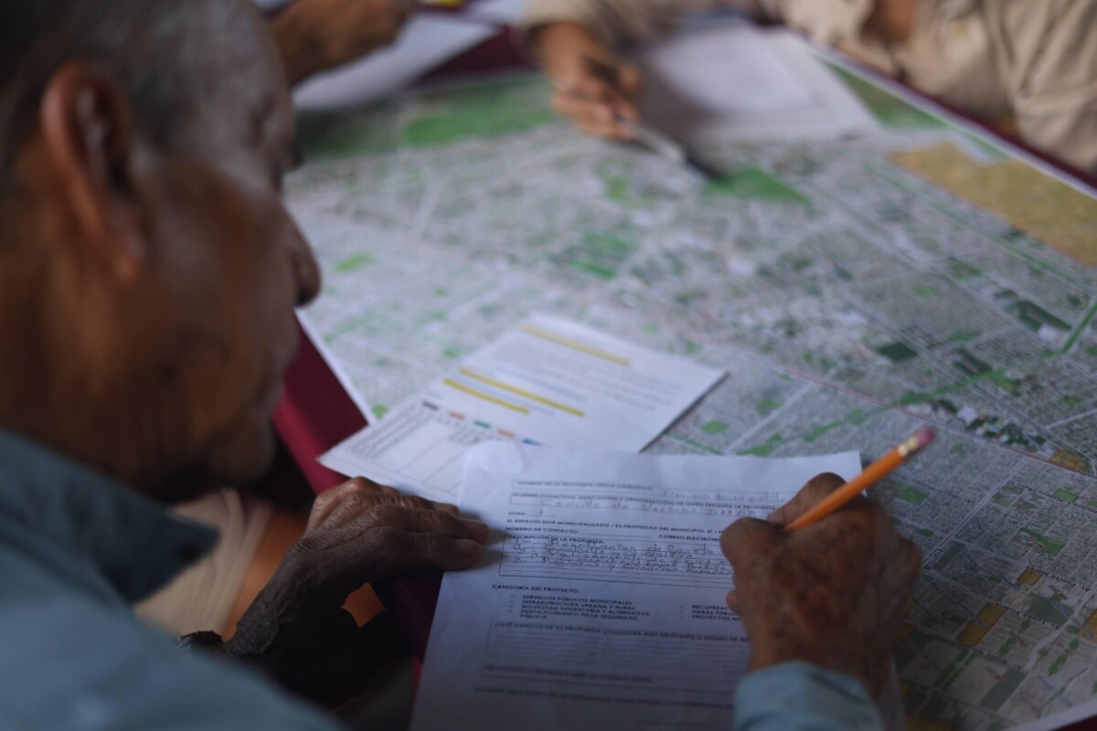Presupuesto Participativo 2025 contempla 60 millones de pesos para financiar proyectos comunitarios.