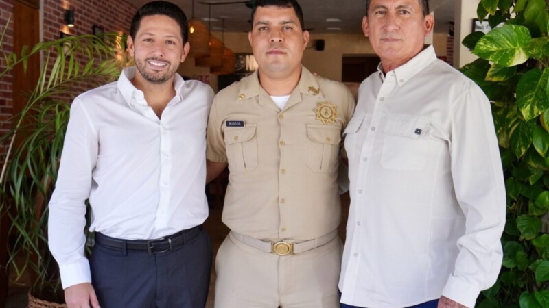 Unidos para proteger la Laguna de los Siete Colores: Renán Sánchez Tajonar