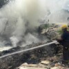 Bomberos de Cancún controlan incendio en predio irregular de colonia Margarita