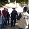IMCA y grupo de búsqueda apoyan a persona en situación de calle
