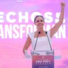 !Sigamos haciendo historia en Cancún, con hechos que transforman!: Ana Paty Peralta