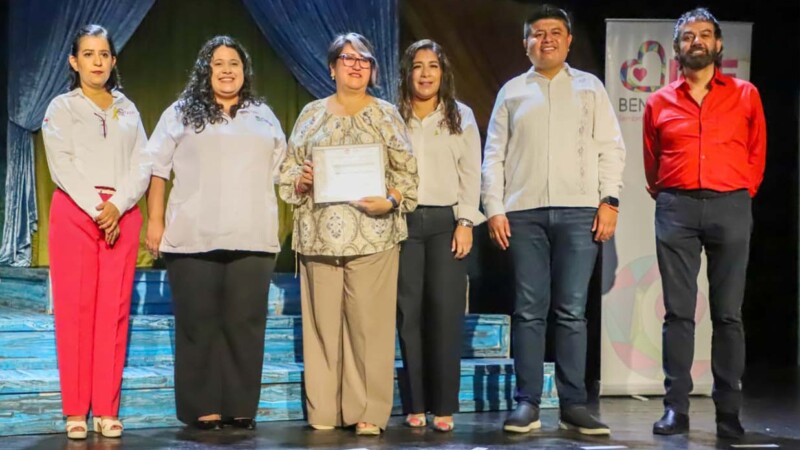 Imparte DIF Benito Juárez jornada municipal de prevención del suicidio