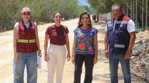 Gobierno de BJ y del estado, unidos por la transformación de Cancún