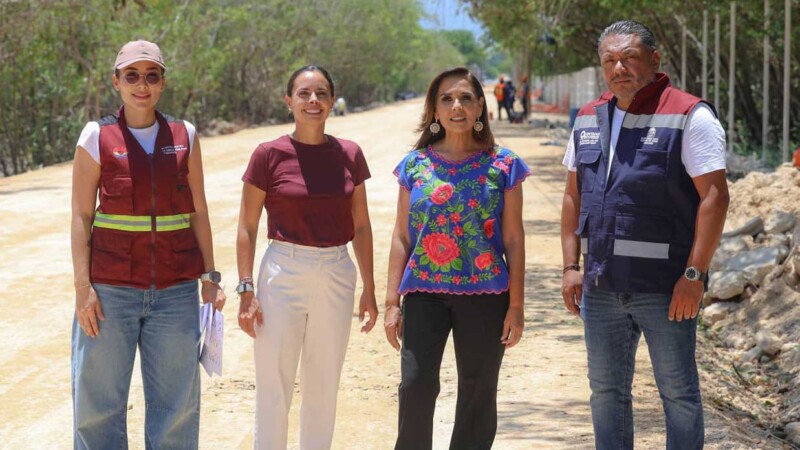 Gobierno de BJ y del estado, unidos por la transformación de Cancún