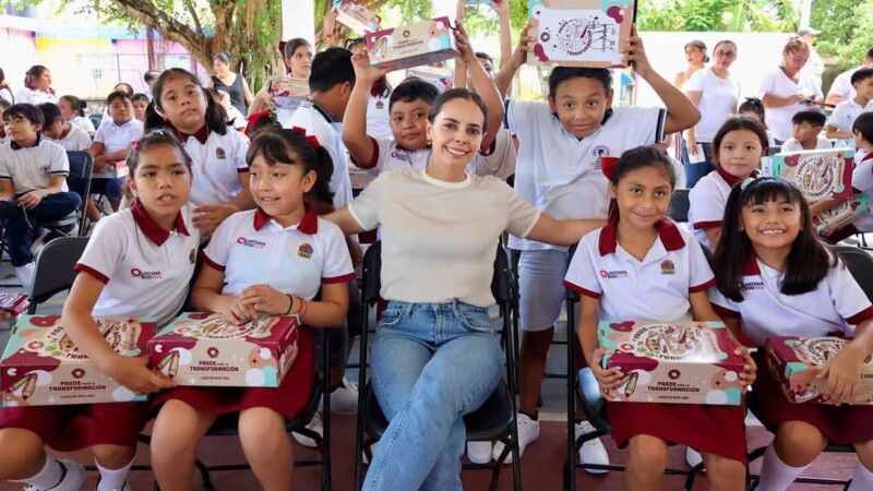Cambiamos la vida y otorgamos mejores oportunidades para quienes más lo necesitan: Ana Paty Peralta