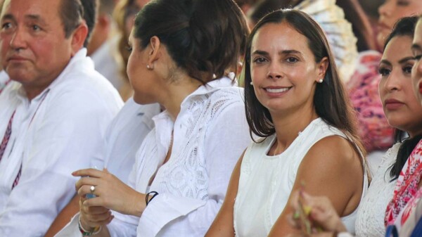 Respalda Ana Paty peralta resultados de gobiernos que transforman Tulum y FCP