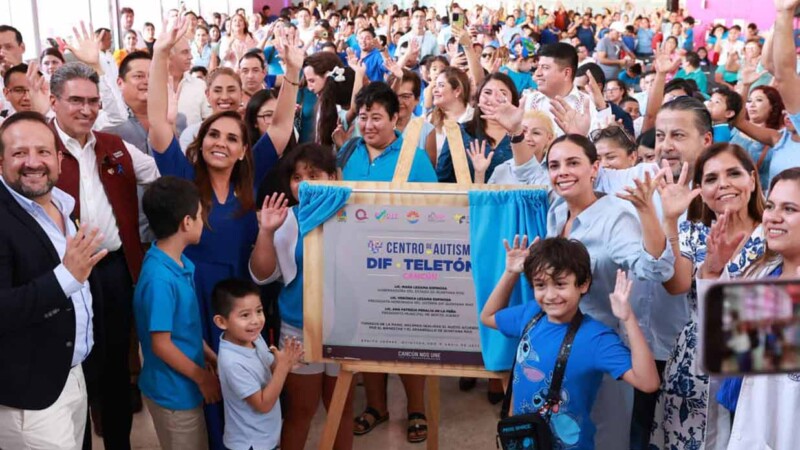 Un cancún mas inclusivo e igualitario para todas y todos: Ana Paty Peralta