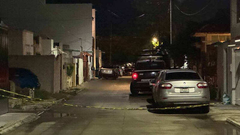 Asesinan a balazos a hombre en presunto robo de moto en Cancún