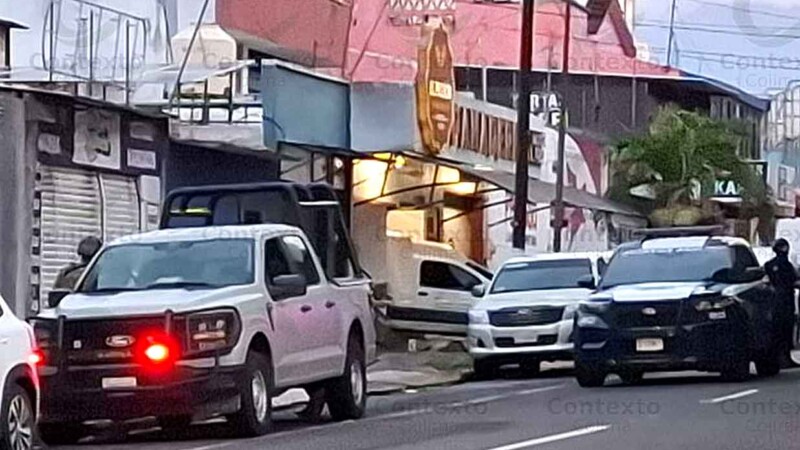 Comando armado ataca panaderia en Colima y mata a seis personas