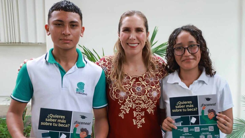 Llega la Asamblea Nacional Informativa de la Beca ‘Benito Juárez’ a Ciudad Mujeres