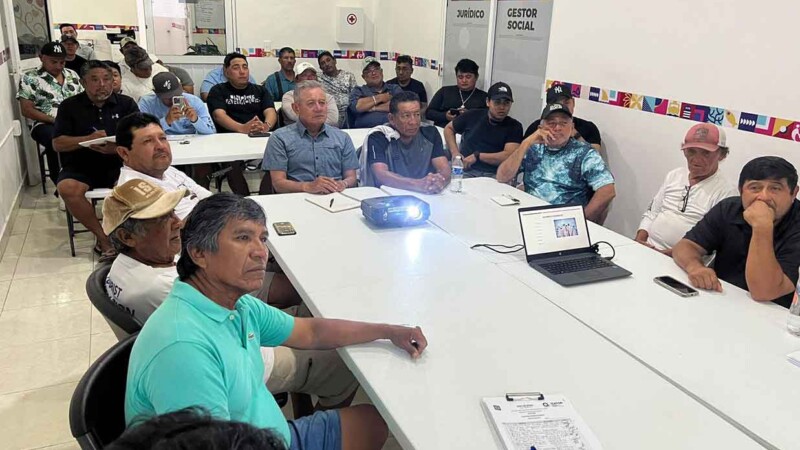 Gobierno de Isla Mujeres impulsa capacitación en servicio turístico para fortalecer la atención a visitantes