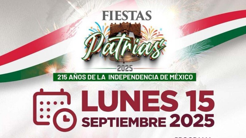 Atenea Gómez Ricalde invita a celebrar la Independencia de México con actividades culturales y familiares en Isla Mujeres