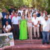 Atenea Gómez Ricalde inicia la rehabilitación de la Hacienda Mundaca en Isla Mujeres