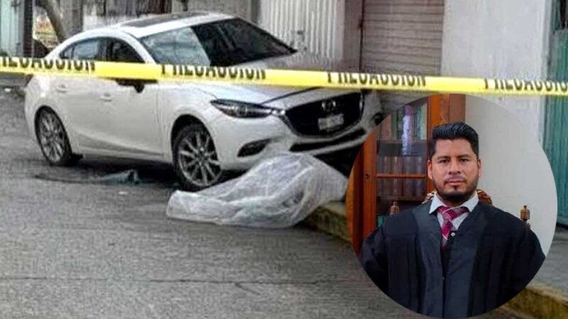 Hieren a balazos a Juez en Hidalgo durante atentado