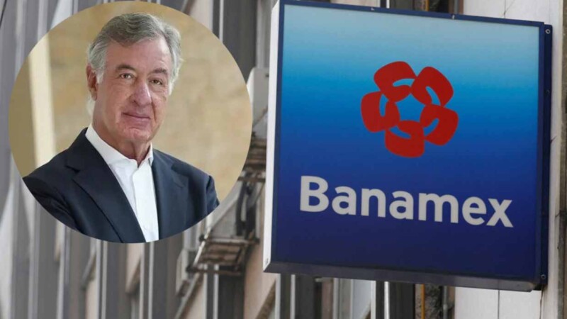 Fernando Chico Pardo dueño de Asur compra 25 por ciento de Banamex