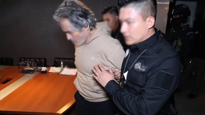 Tras comparecencia ante juez, revelan que Hernán Bermúdez podría alcanzar hasta 158 años