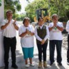 Inicia Blanca Merari reconstrucción de la avenida Joaquín Hendricks en Puerto Morelos