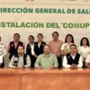 Instalan comité municipal de prevención de accidentes