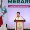 En Puerto Morelos la transformación avanza afirma Blanca Merari en su Primer Informe