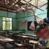 Junta militar de Myanmar bombardea escuelas y deja al menos 18 muertos
